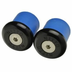 Nitto Bar End Caps EC-02 22mm Lenkerstopfen Schraubbar