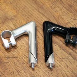 Nitto NJ PRO Jaguar AA Schaftvorbau 1" NJS 25.4mm -Singlespeed Verkaufsgeschäft nitto jaguar aa all 3