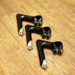 Nitto NJ PRO Jaguar AA Schaftvorbau 1" NJS 25.4mm -Singlespeed Verkaufsgeschäft nitto jaguar aa schwarz 2