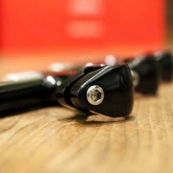 Nitto NJ PRO Jaguar AA Schaftvorbau 1" NJS 25.4mm -Singlespeed Verkaufsgeschäft nitto jaguar aa schwarz 3