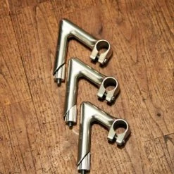 Nitto NJ PRO Jaguar AA Schaftvorbau 1" NJS 25.4mm -Singlespeed Verkaufsgeschäft nitto jaguar aa silber 5