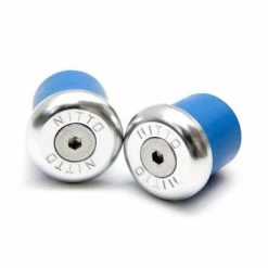 Nitto Bar End Caps EC-01 24mm Lenkerstopfen Schraubbar -Singlespeed Verkaufsgeschäft nitto bar end caps2