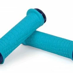 ODI Troy Lee Lock-On Griffe -Singlespeed Verkaufsgeschäft odi troy lee lock on griffe aqua