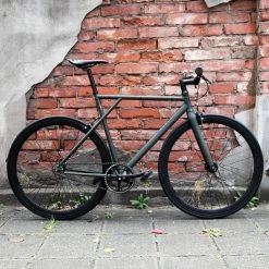 Polo&Bike Polo & Bike CMNDR 2021 Komplettrad - Olive