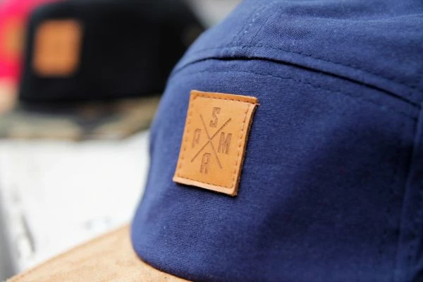 SMParts. SM-Parts 5-Panel Snapback Cap 5 SMParts. SM-Parts 5-Panel Snapback Cap – Bild 3