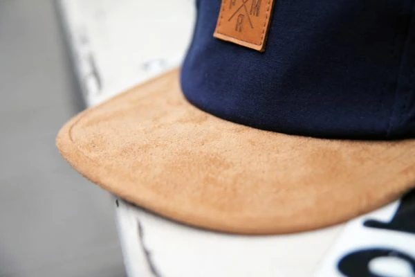 SMParts. SM-Parts 5-Panel Snapback Cap 6 SMParts. SM-Parts 5-Panel Snapback Cap – Bild 4