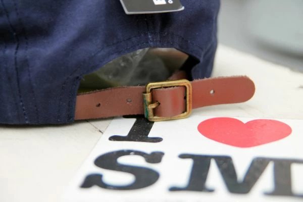 SMParts. SM-Parts 5-Panel Snapback Cap 8 SMParts. SM-Parts 5-Panel Snapback Cap – Bild 6