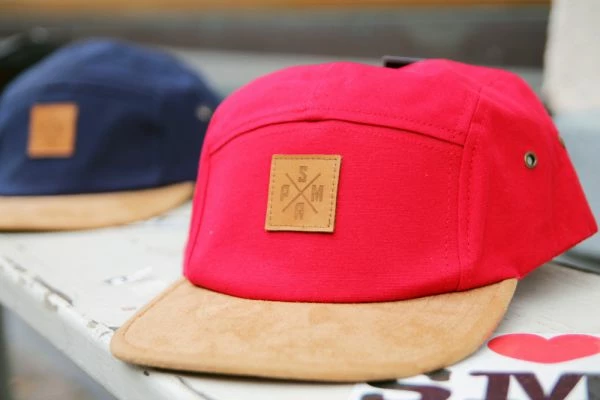 SMParts. SM-Parts 5-Panel Snapback Cap 9 SMParts. SM-Parts 5-Panel Snapback Cap – Bild 7