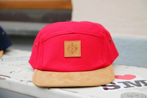 SMParts. SM-Parts 5-Panel Snapback Cap 10 SMParts. SM-Parts 5-Panel Snapback Cap – Bild 8