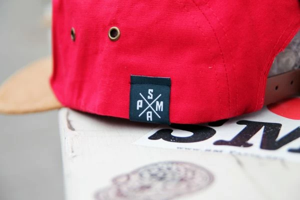 SMParts. SM-Parts 5-Panel Snapback Cap 13 SMParts. SM-Parts 5-Panel Snapback Cap – Bild 11