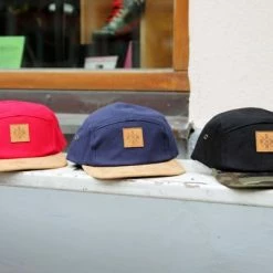 SMParts. SM-Parts 5-Panel Snapback Cap