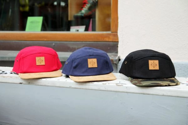 SMParts. SM-Parts 5-Panel Snapback Cap 3 SMParts. SM-Parts 5-Panel Snapback Cap