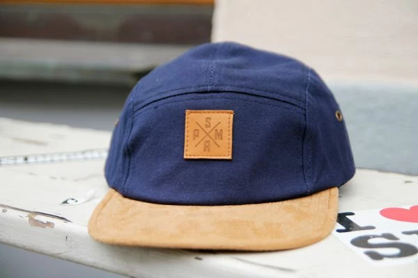 SMParts. SM-Parts 5-Panel Snapback Cap 4 SMParts. SM-Parts 5-Panel Snapback Cap – Bild 2