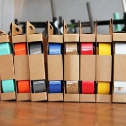 SMParts. SM-Parts Classic Kork Lenkerband - Farbig