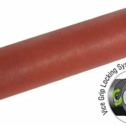 Contec Traveller Premium Glatt-Leder Griffe -Singlespeed Verkaufsgeschäft sm parts leder griffe br