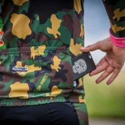 SMParts. SM-Parts Pro Race Langarm Trikot/Jacke "Camo/Pink" -Singlespeed Verkaufsgeschäft sm parts prorace camo 6