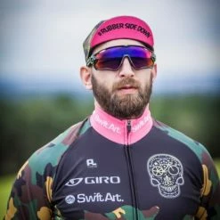 SMParts. SM-Parts Pro Race Langarm Trikot/Jacke "Camo/Pink" -Singlespeed Verkaufsgeschäft sm parts prorace camo 9