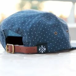 SMParts. SM-Parts 5-Panel Snapback Cap // Lederpatch Polka Dots 7 SMParts. SM-Parts 5-Panel Snapback Cap // Lederpatch Polka Dots -Singlespeed Verkaufsgeschäft sm parts snapback polka dots 3