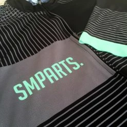 SMParts. SM-Parts Performance Kurzarm Trikot "LINES"