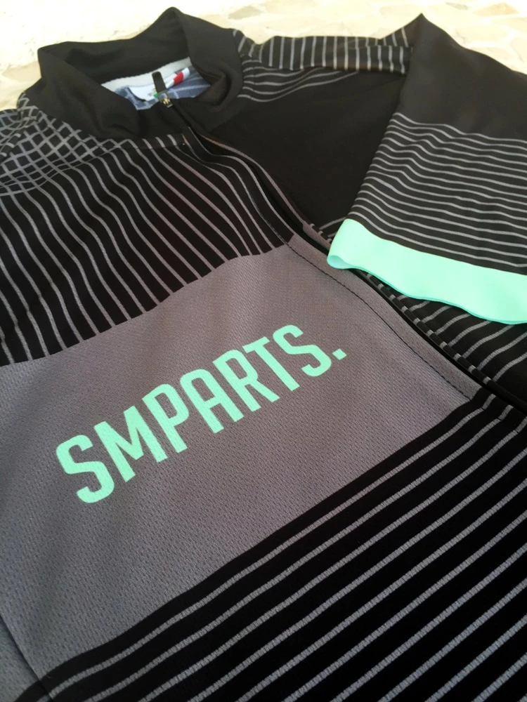 SMParts. SM-Parts Performance Kurzarm Trikot "LINES" 3 SMParts. SM-Parts Performance Kurzarm Trikot "LINES"