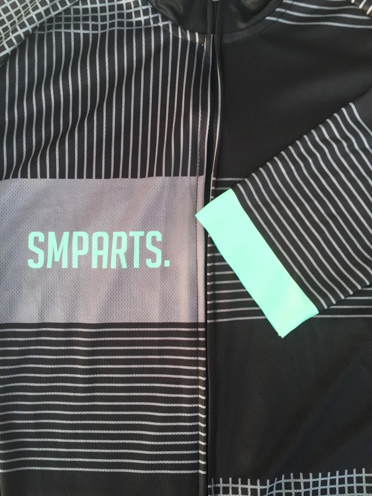 SMParts. SM-Parts Performance Kurzarm Trikot "LINES" 4 SMParts. SM-Parts Performance Kurzarm Trikot "LINES" – Bild 2