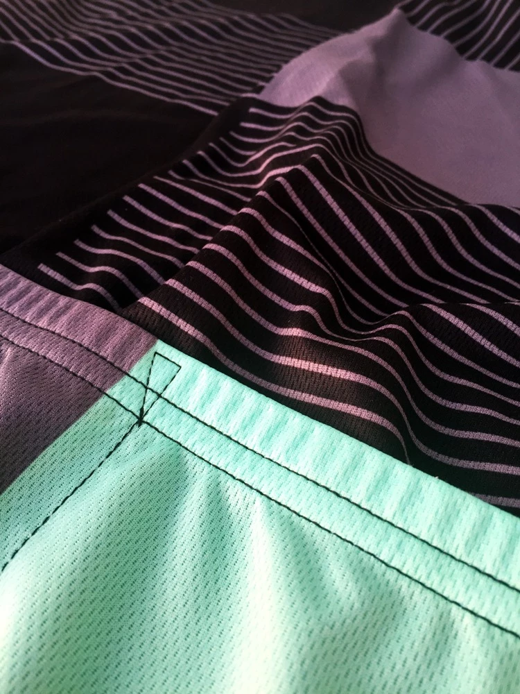 SMParts. SM-Parts Performance Kurzarm Trikot "LINES" 6 SMParts. SM-Parts Performance Kurzarm Trikot "LINES" – Bild 4