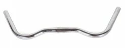 SMParts. SM-Parts Moustache Trainings Bar Aluminium 25.4mm - Silber