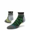 Stance Socks Fusion Run Bandit Quarter Funktionssocken -Singlespeed Verkaufsgeschäft stance socks bandit quarter