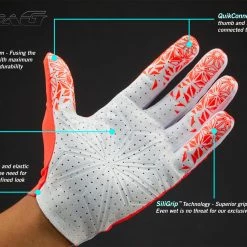 Supacaz Handschuhe SupaG - Kurz - Petrol/Oilslick 8 Supacaz Handschuhe SupaG - Kurz - Petrol/Oilslick -Singlespeed Verkaufsgeschäft supacaz glove tech 2 1800x1200 3406 3 3407 2