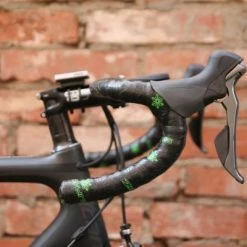 Supacaz Super Sticky Kush - Print 3mm -Singlespeed Verkaufsgeschäft supacaz kush print green 1