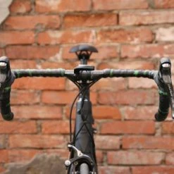 Supacaz Super Sticky Kush - Print 3mm -Singlespeed Verkaufsgeschäft supacaz kush print green 2