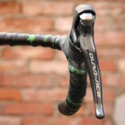 Supacaz Super Sticky Kush - Print 3mm -Singlespeed Verkaufsgeschäft supacaz kush print green 3