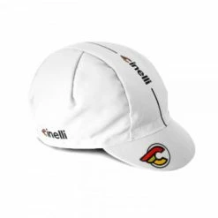 Cinelli Supercorsa Cycling Cap -Singlespeed Verkaufsgeschäft supercorsa cap white