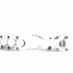 SMParts. SM-Parts A-Head Vorbau +/- 7°, 1 1/8" -Singlespeed Verkaufsgeschäft white stem